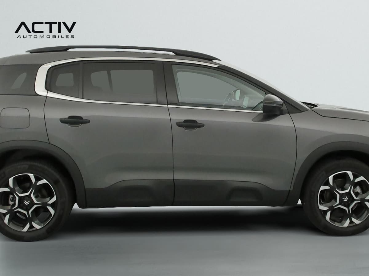 Citroën C5 Aircross BlueHDi 130 EAT8 Max 2025 d'occasion — photo 8 sur 20