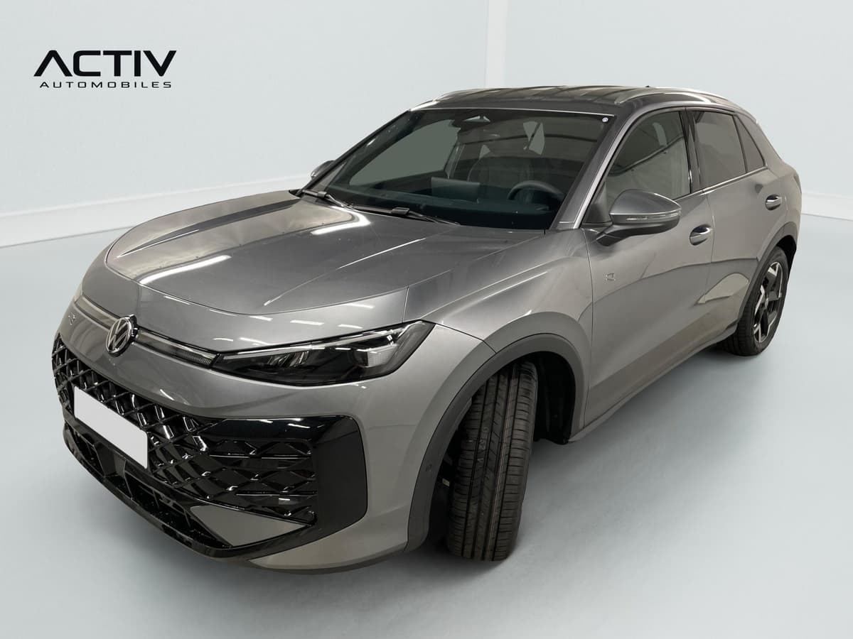 Volkswagen T-Roc Nouveau 2026 – photo 2