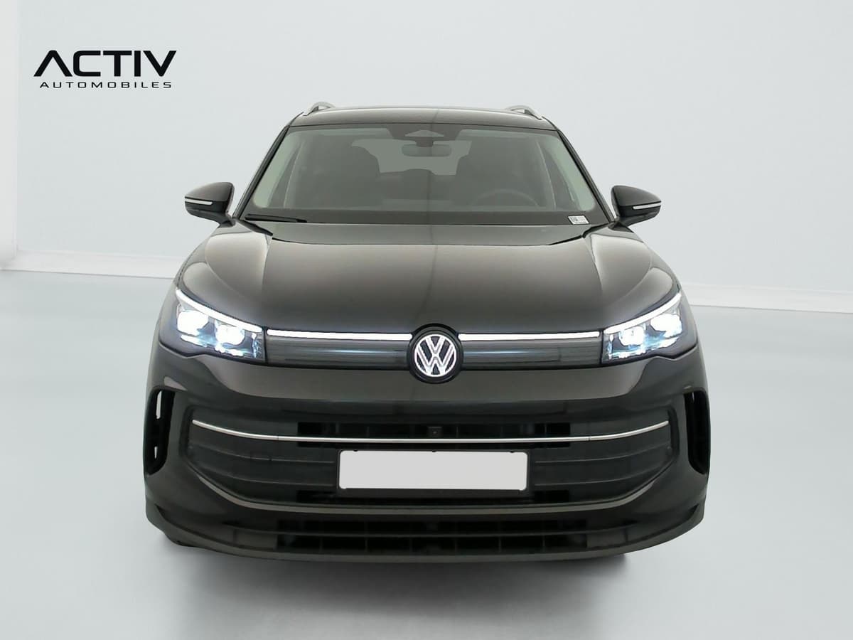 Volkswagen Tiguan 2026 – photo 3