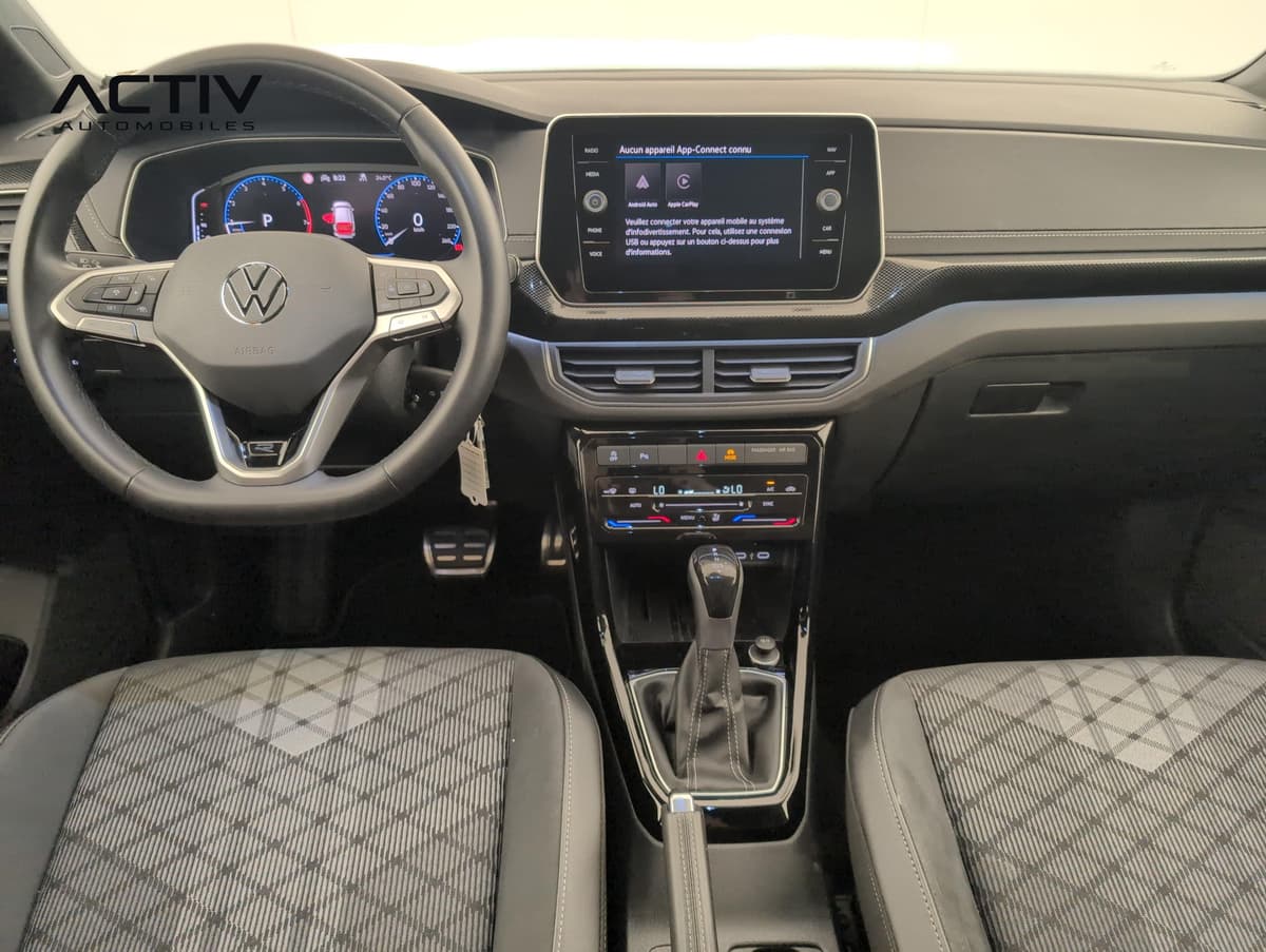 Volkswagen T-Cross 2025 – photo 13