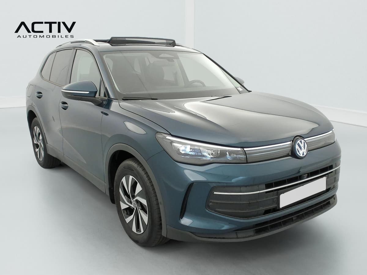 Volkswagen Tiguan 2026 – photo 2