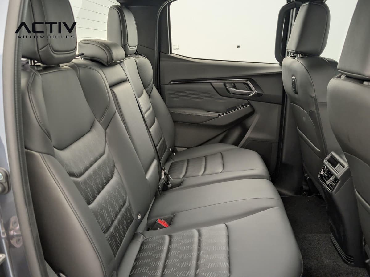 Isuzu D-Max 2025 – photo 10