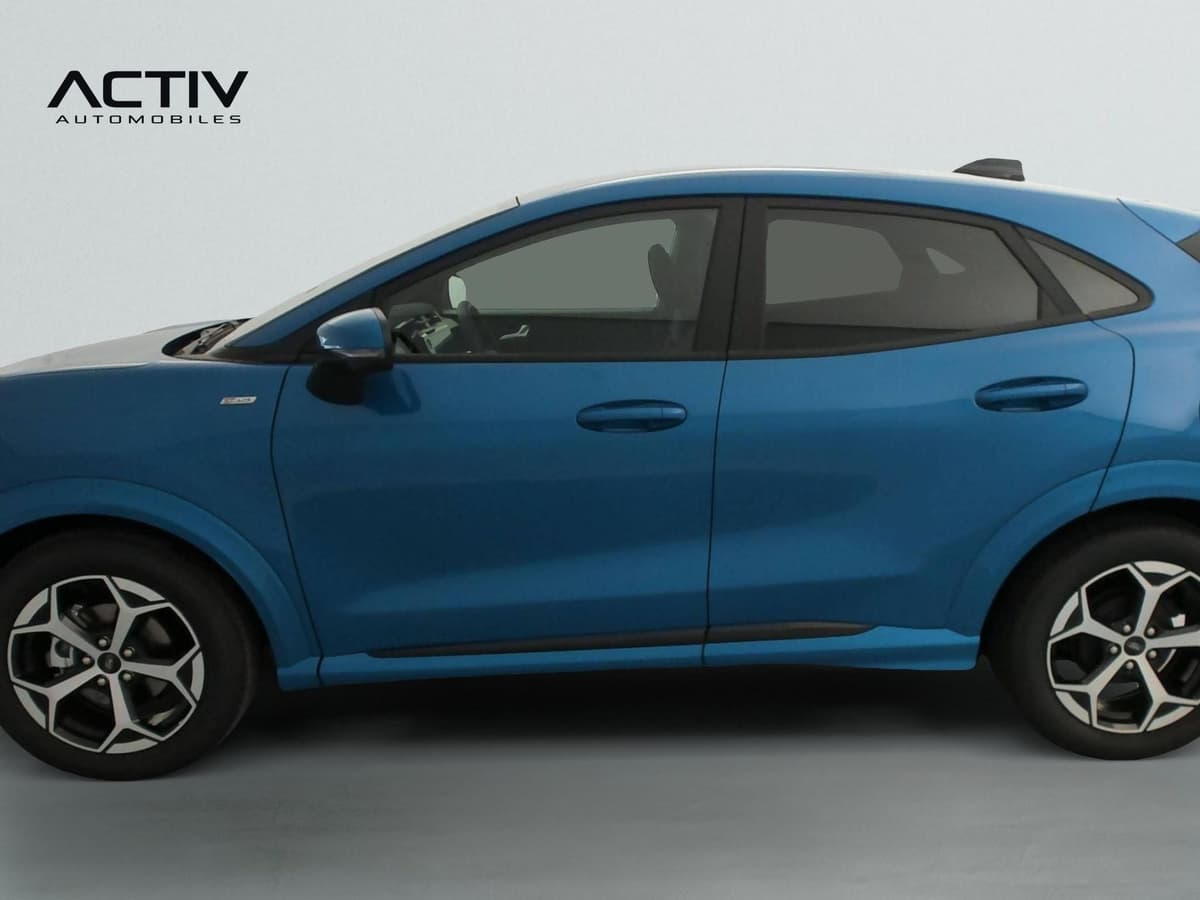 Ford Puma 2026 – photo 4