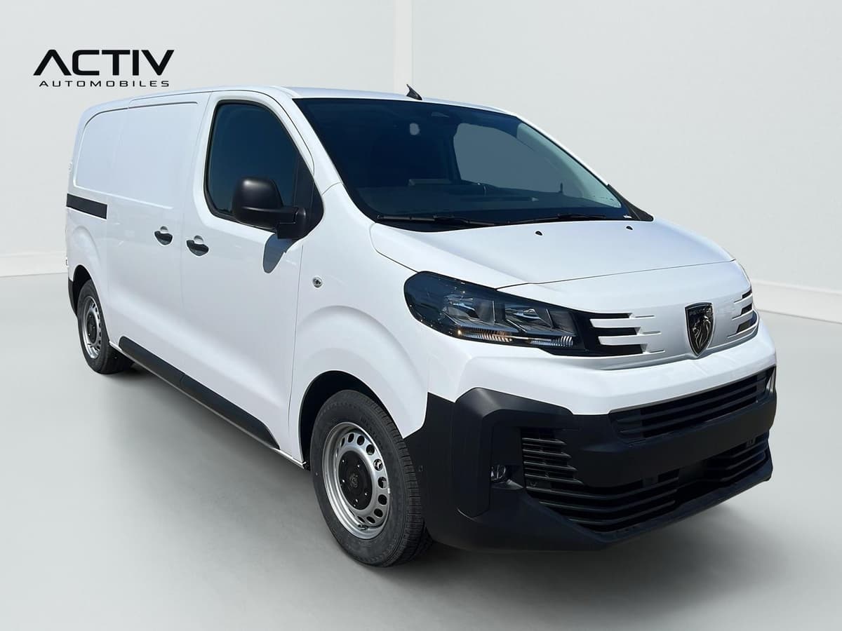 Peugeot Expert Fourgon 2026 – photo 2