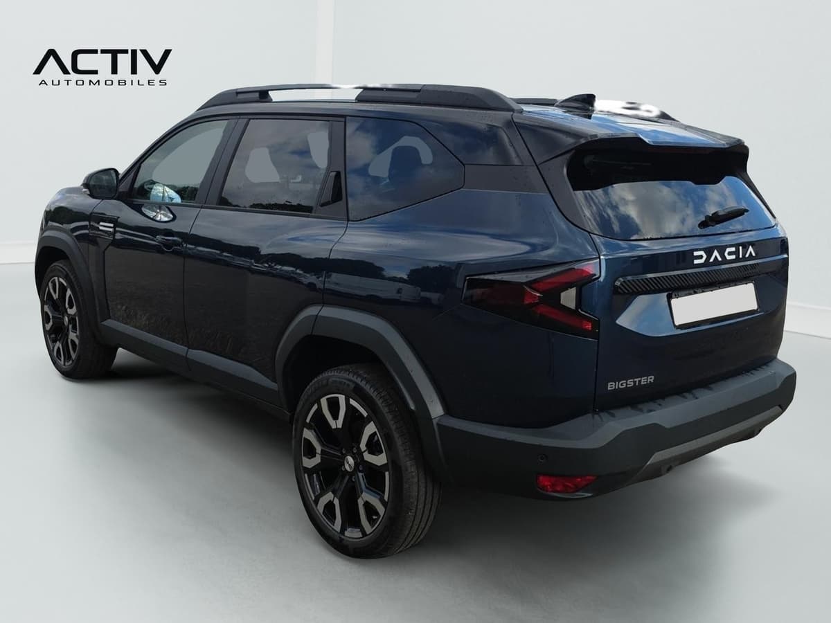 Dacia Bigster 2026 – photo 5