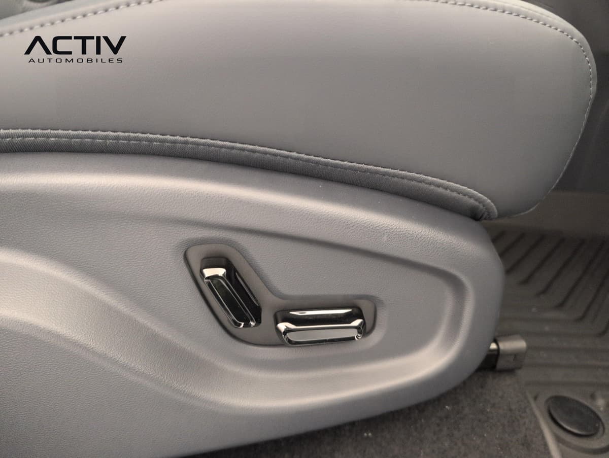 Geely Starray EM-i Pro 2026 d'occasion — photo 9 sur 20