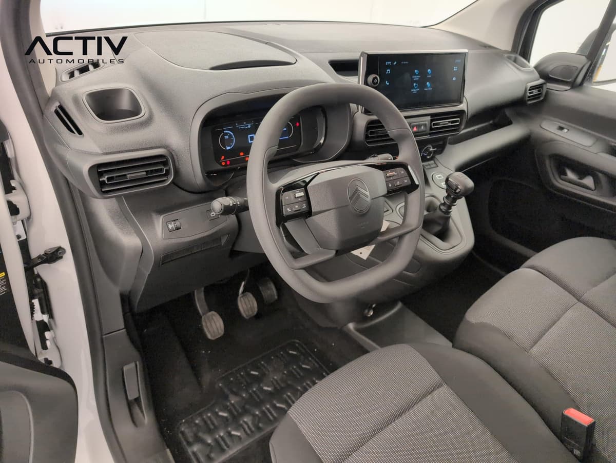 Citroën Berlingo Van 2026 – photo 12