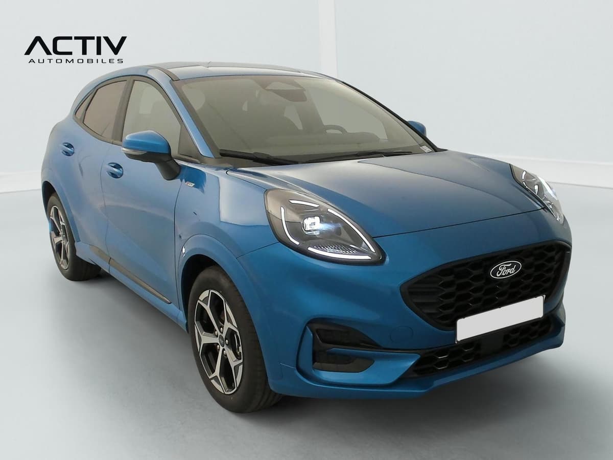 Ford Puma 2026 – photo 2