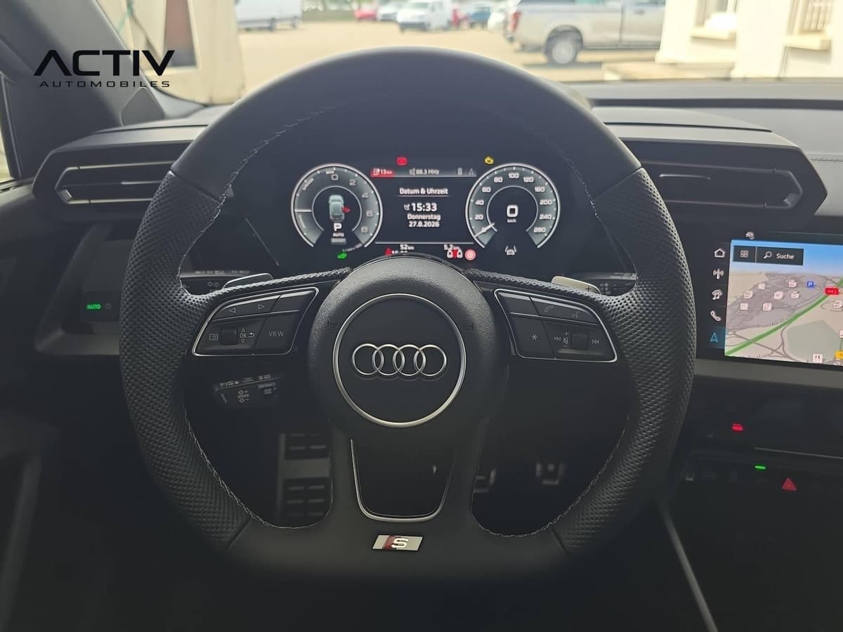 Audi A3 Sportback 2026 – photo 14