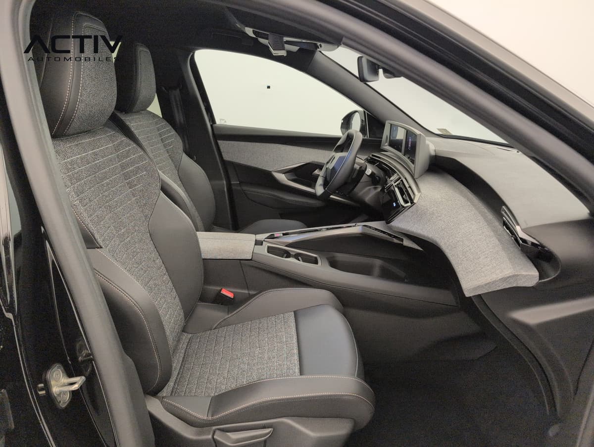 Peugeot 3008 Hybrid 145 e-DCS6 Allure 2025 d'occasion — photo 9 sur 20