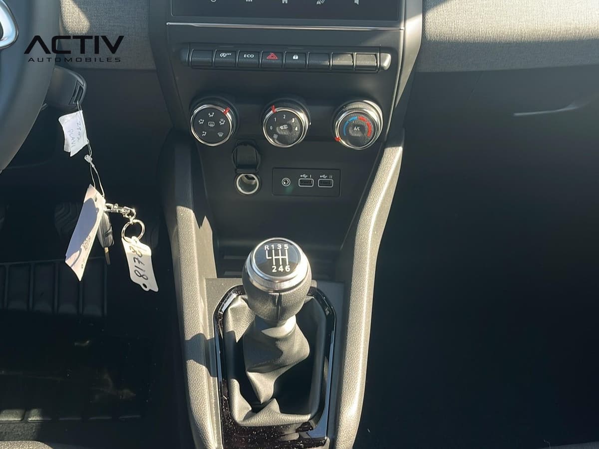 Renault Clio 5 2026 – photo 17