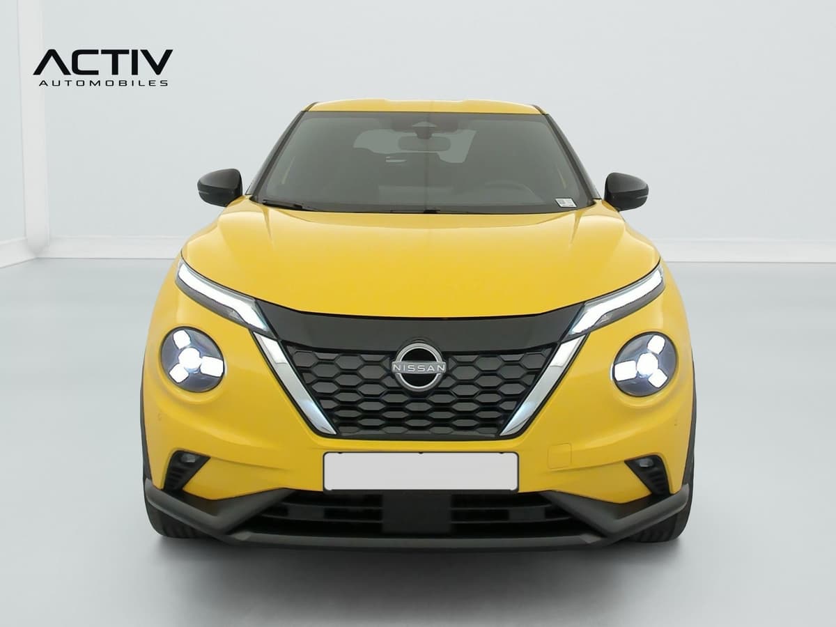 Nissan Juke 2025 – photo 3