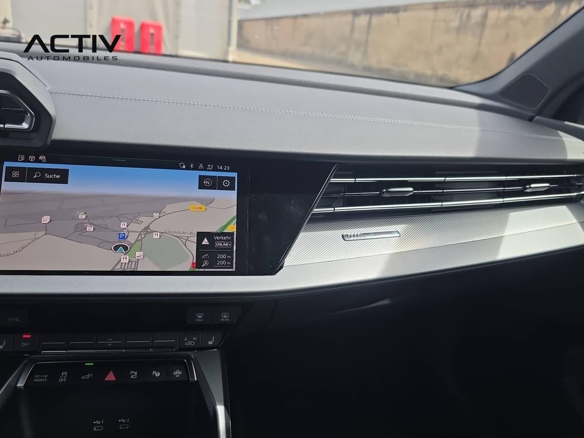 Audi A3 Sportback 2026 – photo 18