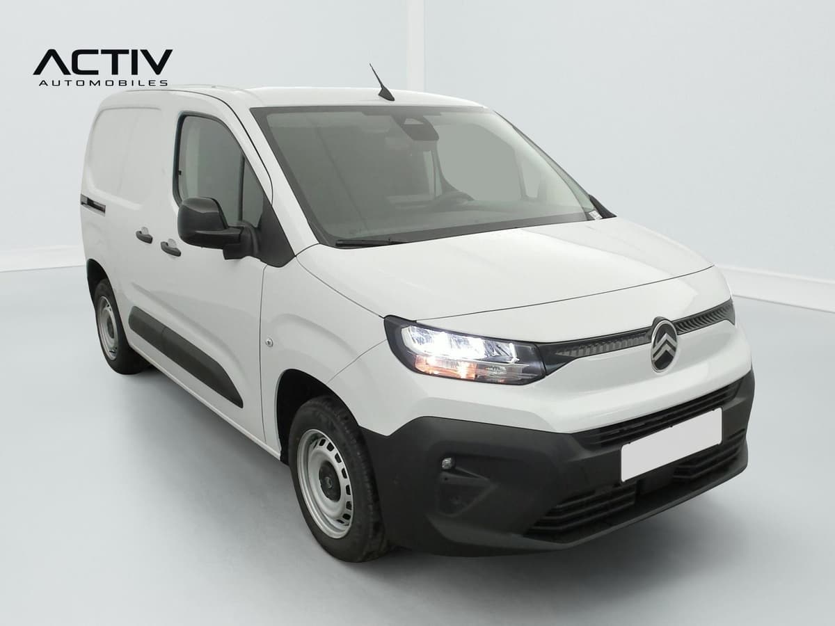 Citroën Berlingo Van 2026 – photo 2