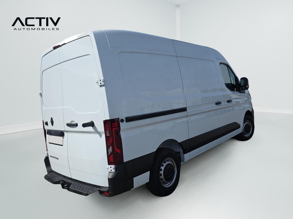 Renault Master Fourgon 2025 – photo 7