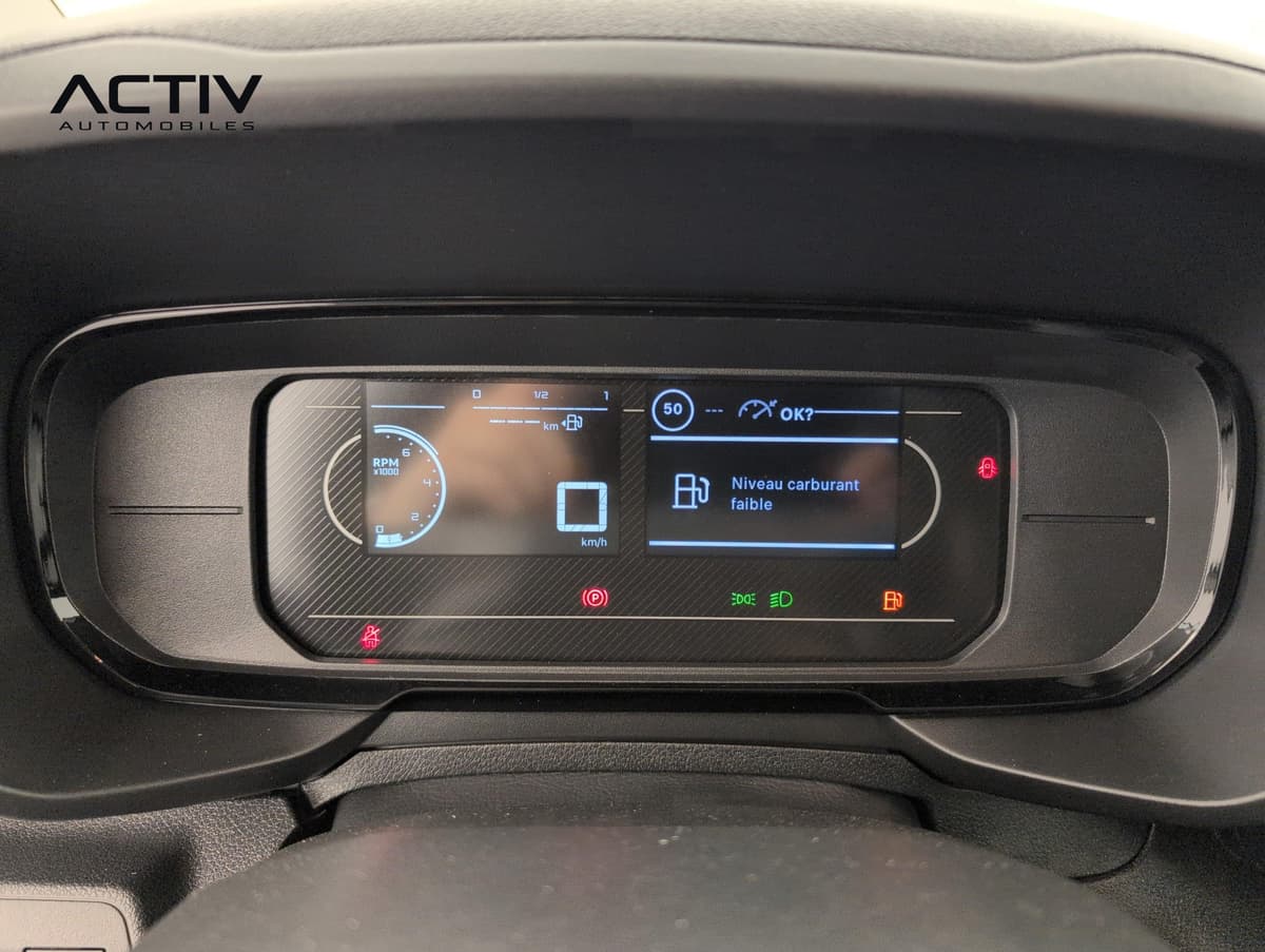Citroën Berlingo Van 2026 – photo 19