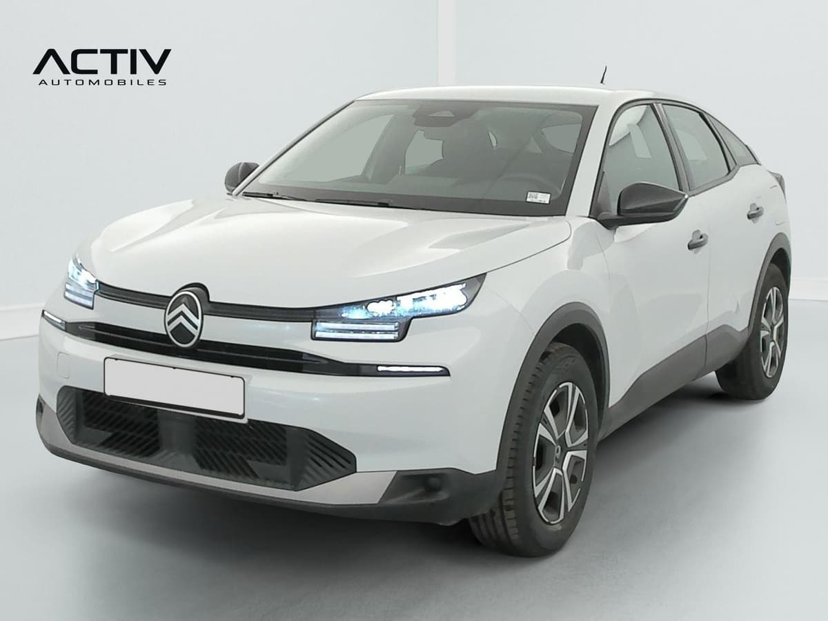 Citroën C4 2025 occasion — Hybride 110 ch e-DCS6 You