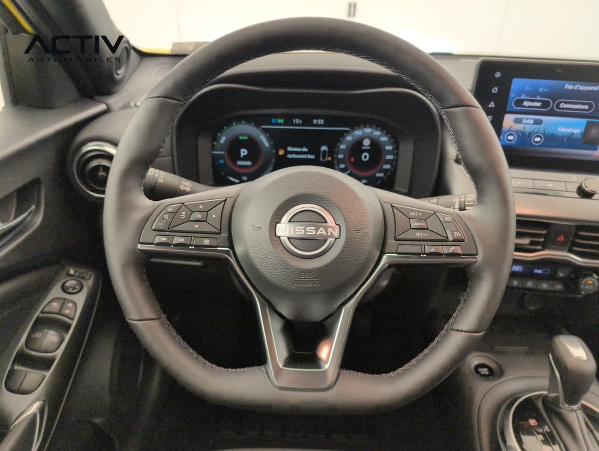 Nissan Juke 2025 – photo 14