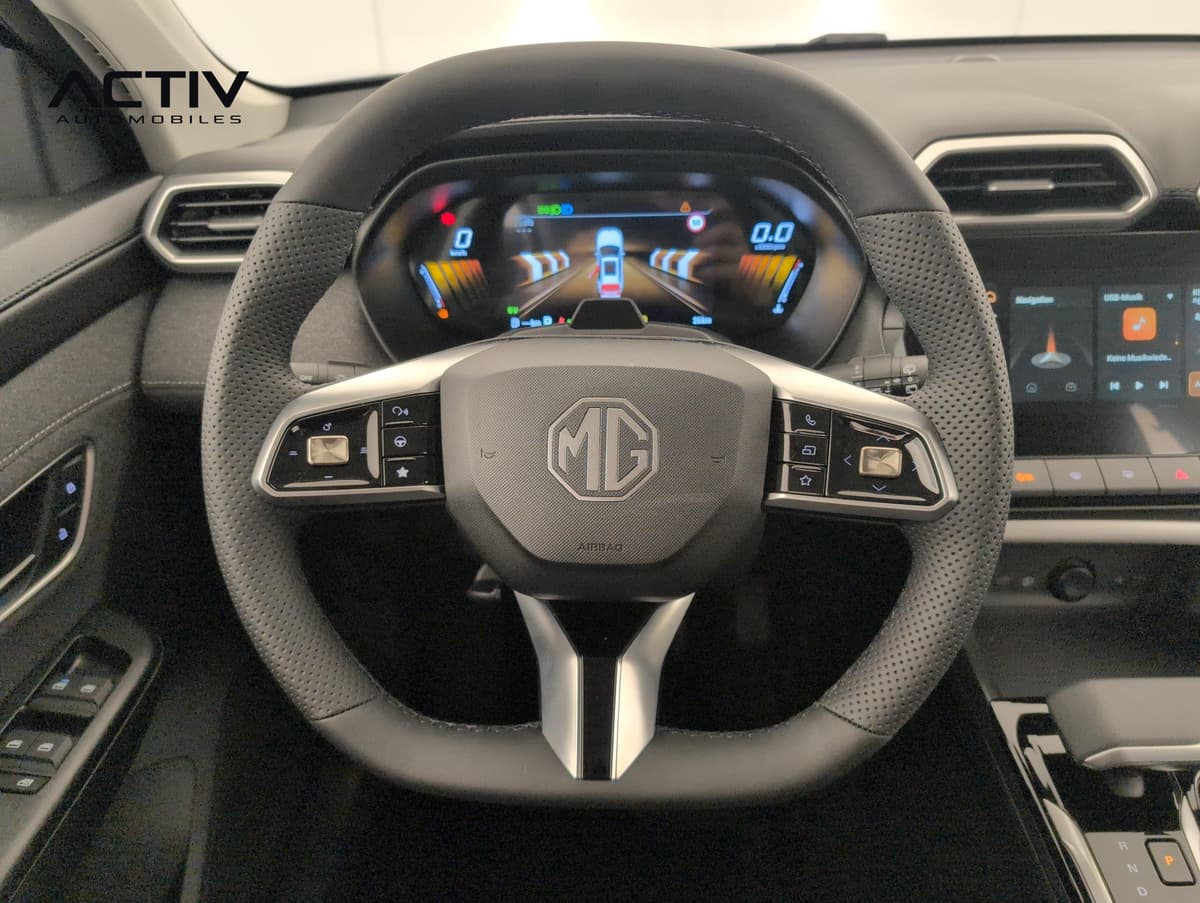 MG Zs 2026 – photo 13