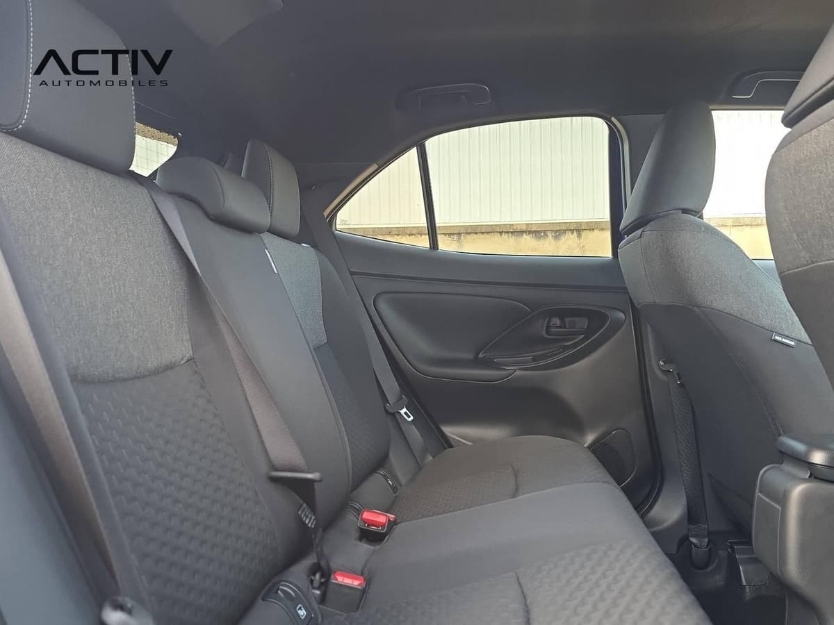 Toyota Yaris Cross Hybride 2026 – photo 10