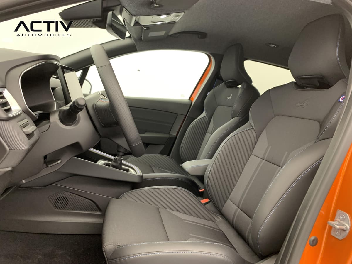 Renault Clio V 2025 – photo 20