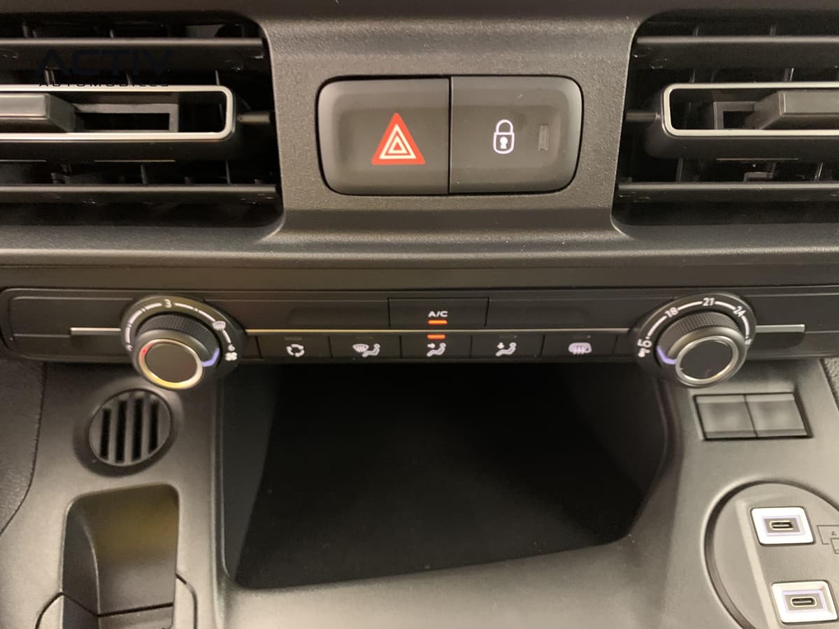Peugeot Partner Fourgon 2026 – photo 18