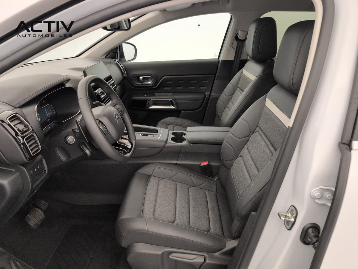Citroën C5 Aircross 2025 – photo 17