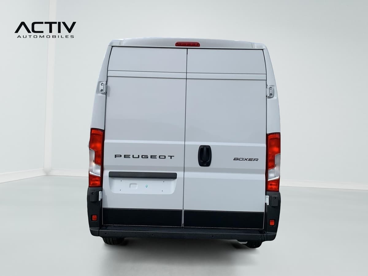 Peugeot Boxer Fourgon 2026 – photo 6