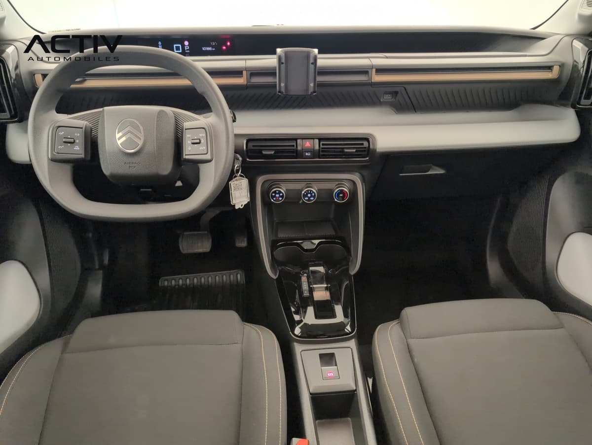 Citroën E-C3 Aircross 113 ch autonomie confort You 2025 d'occasion — photo 14 sur 20