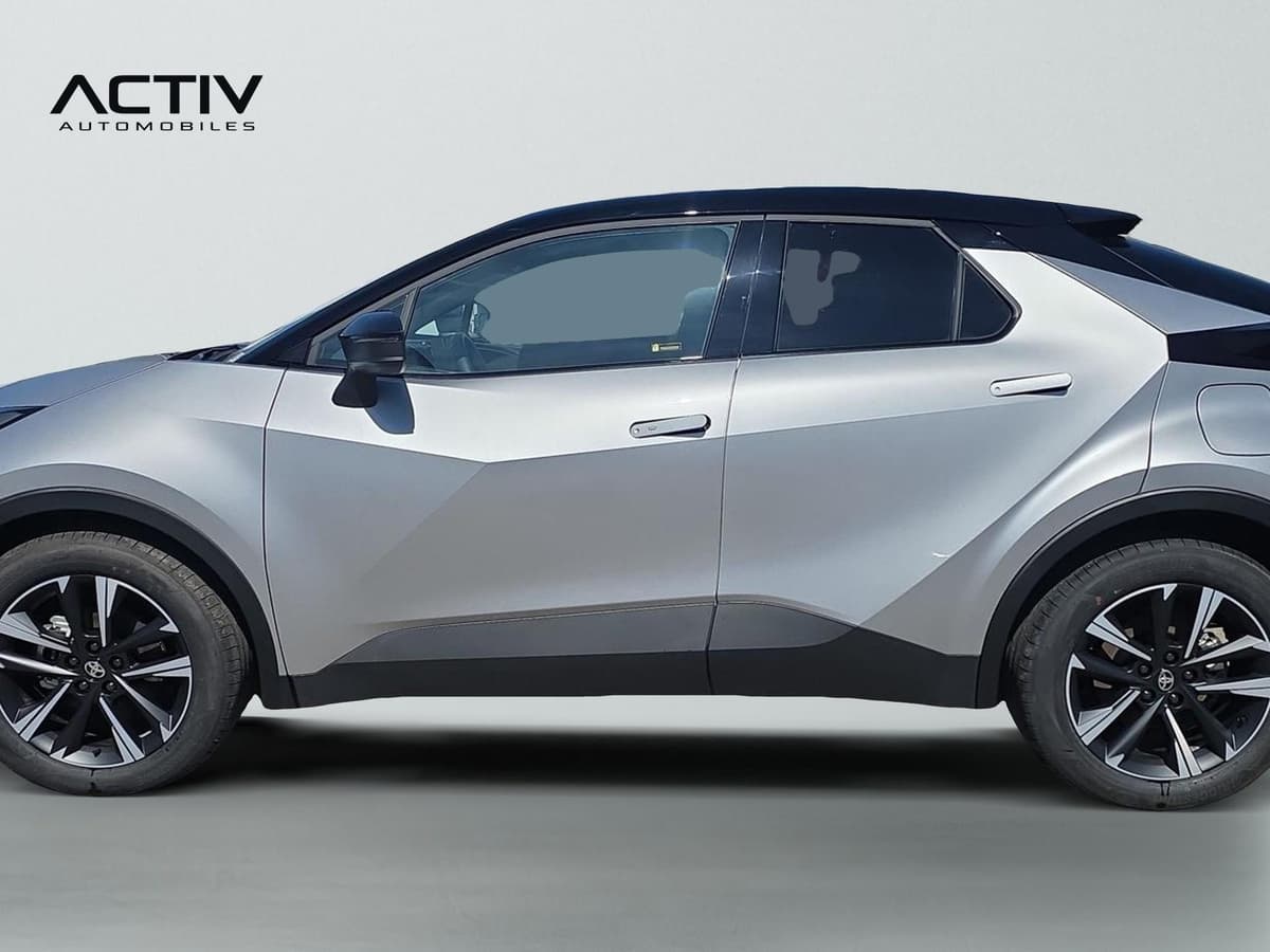 Toyota C-Hr 2026 – photo 4