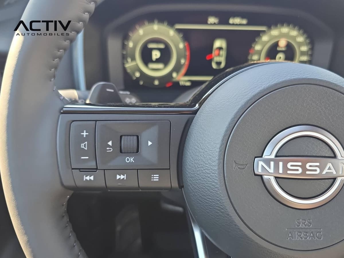 Nissan Qashqai 2025 – photo 15