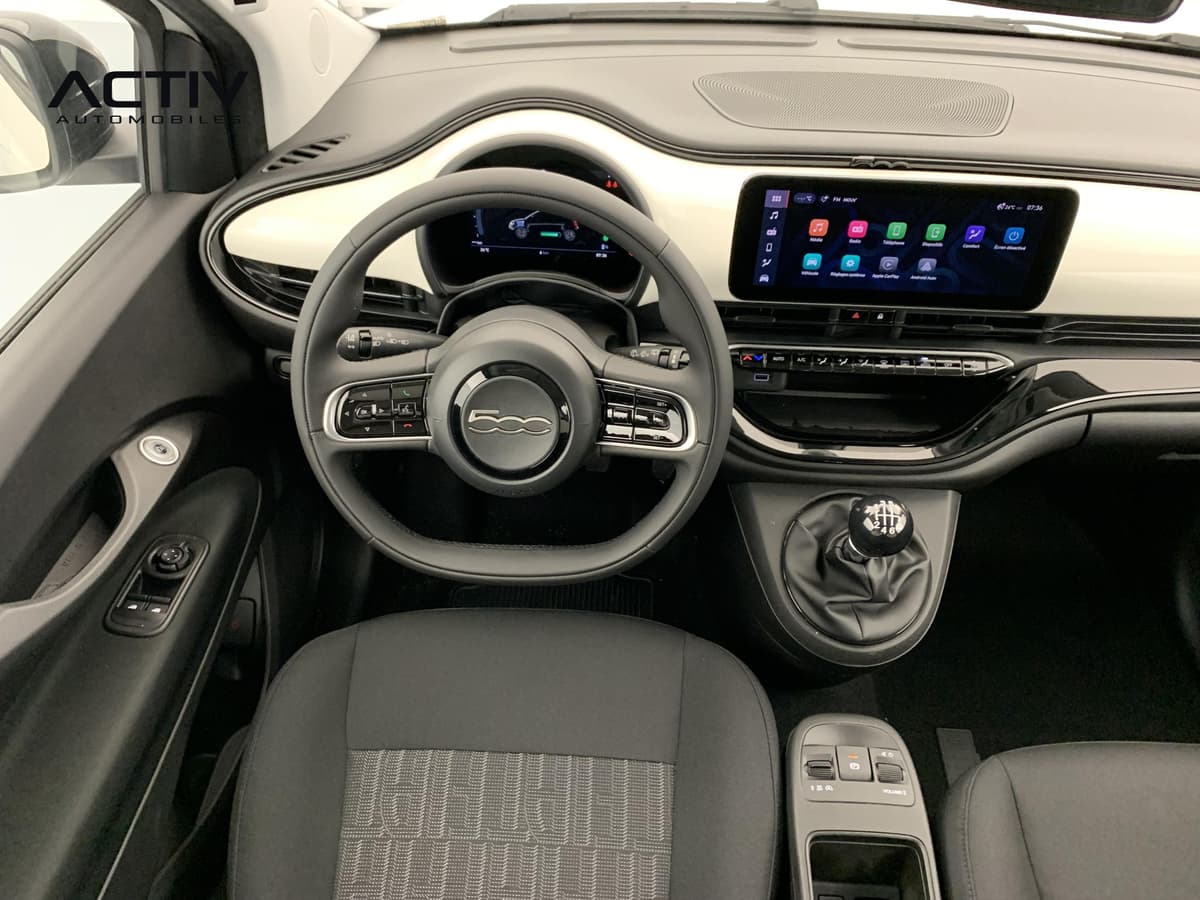 Fiat 500 2026 – photo 13