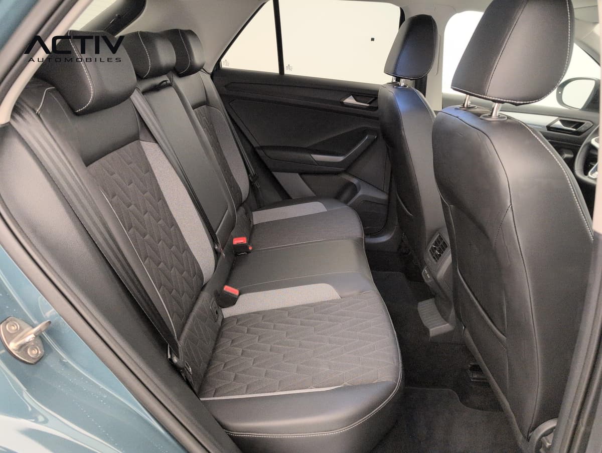 Volkswagen T-Roc 2025 – photo 10
