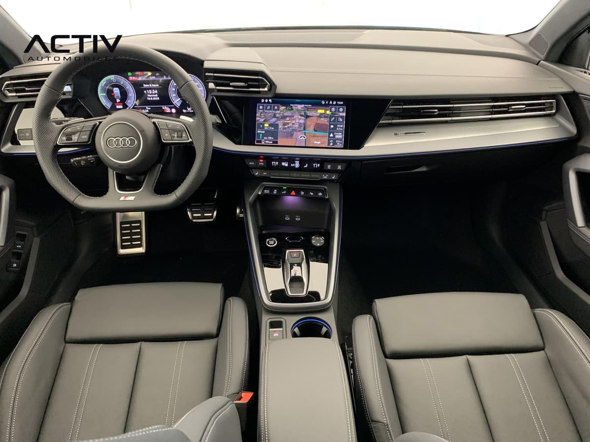 Audi A3 Sportback 2026 – photo 12