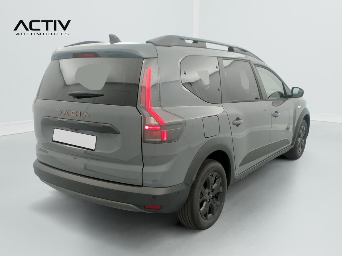 Dacia Jogger Nouveau 2026 – photo 7