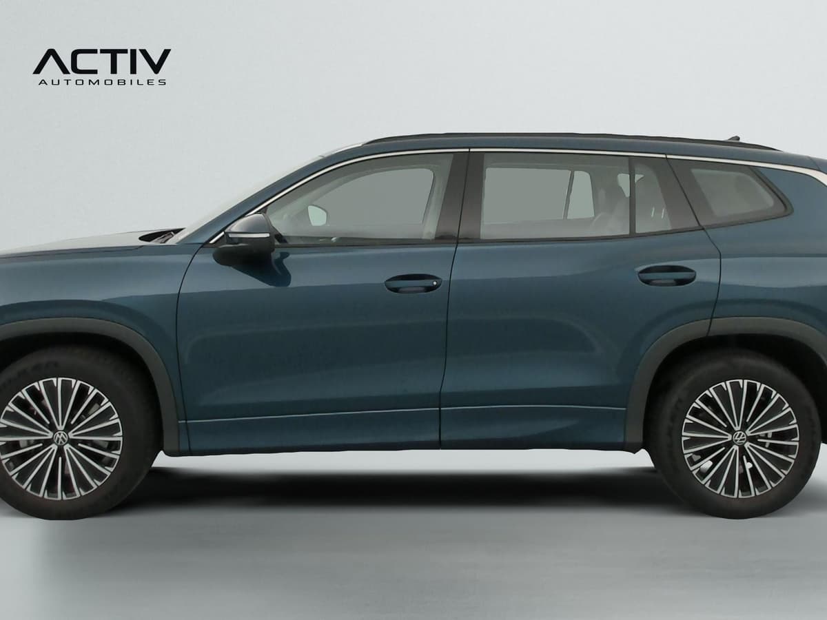 Volkswagen Tayron 2025 – photo 4