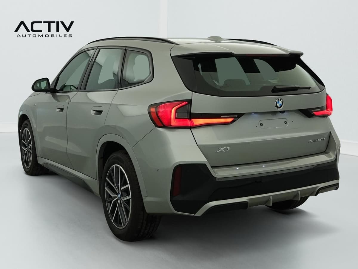 BMW X1 U11 2025 – photo 5