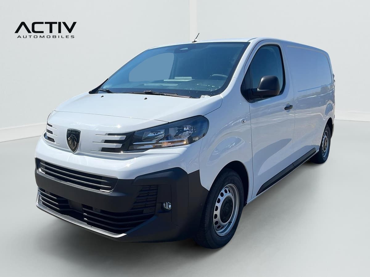 Peugeot Expert Fourgon 2026 occasion — M DIESEL 120 CH MANUELLE
