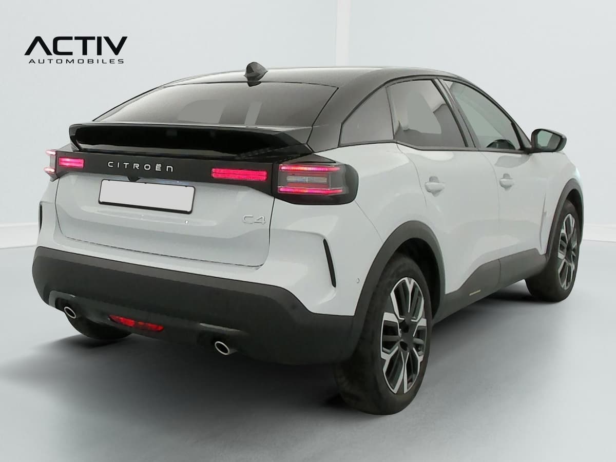 Citroën C4 2025 – photo 7