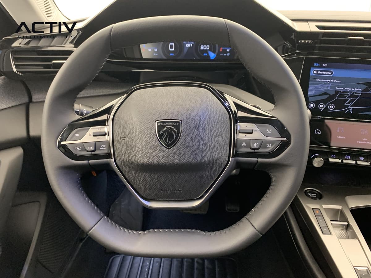 Peugeot 308 Nouvelle 2026 – photo 14