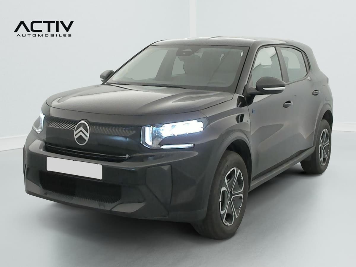 Citroën E-C3 Aircross