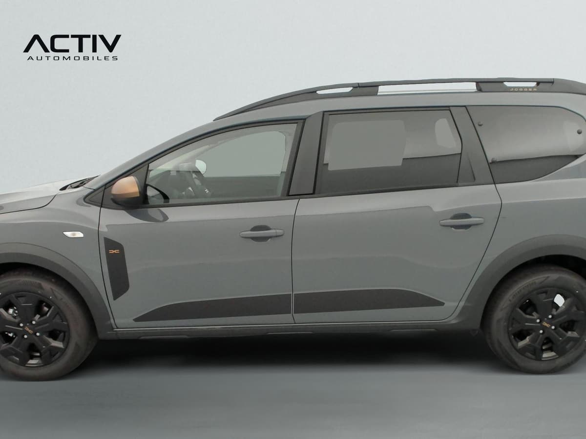 Dacia Jogger Nouveau 2026 – photo 4