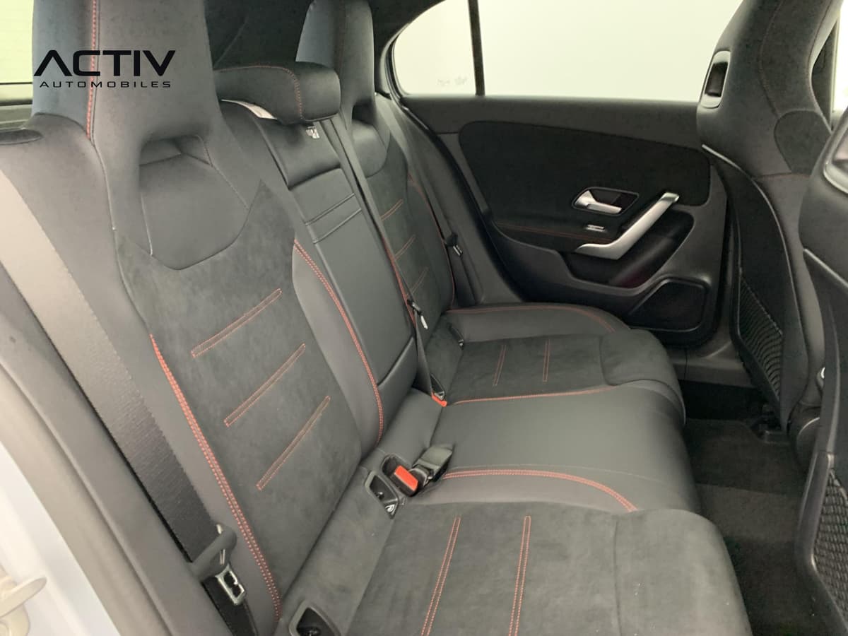 Mercedes Classe A 2025 – photo 10