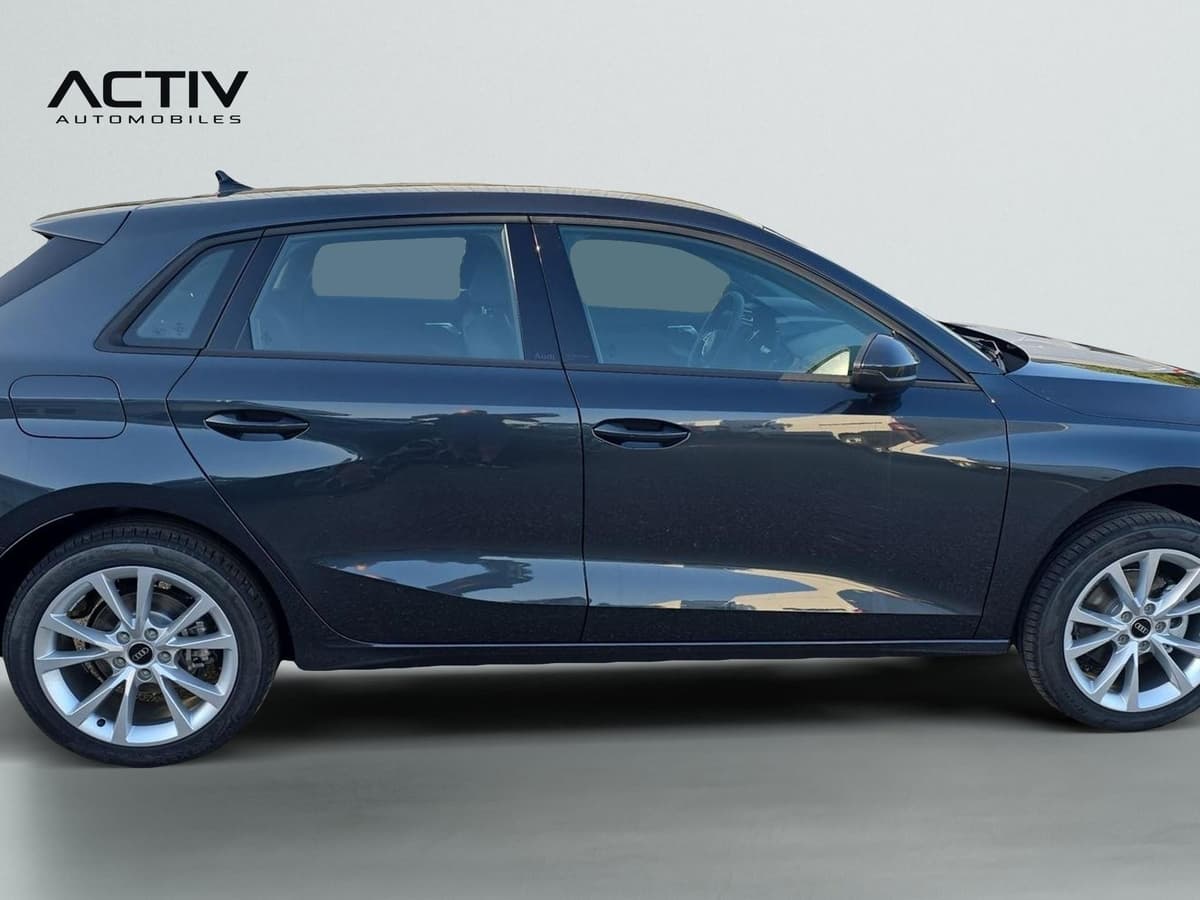Audi A3 Sportback 2026 – photo 8