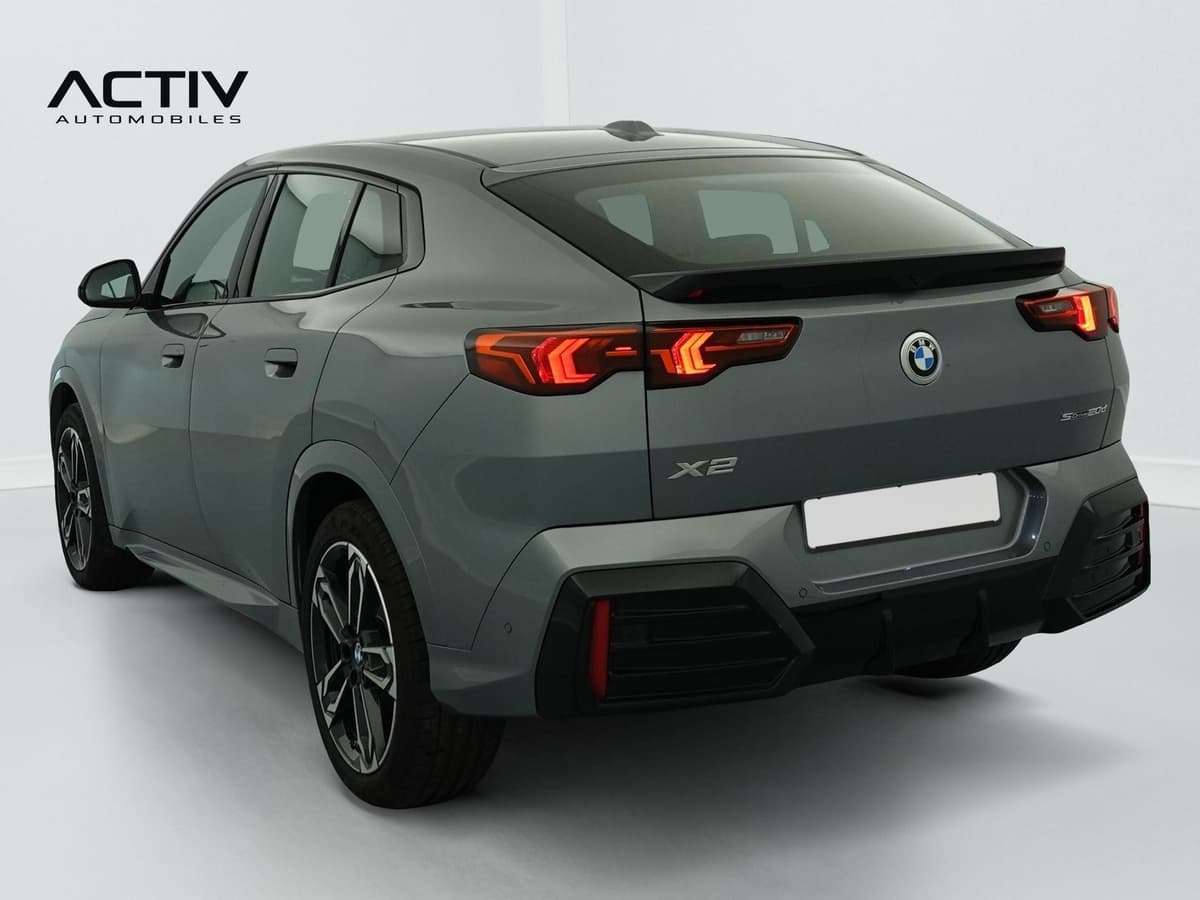 BMW X2 U10 2025 – photo 5