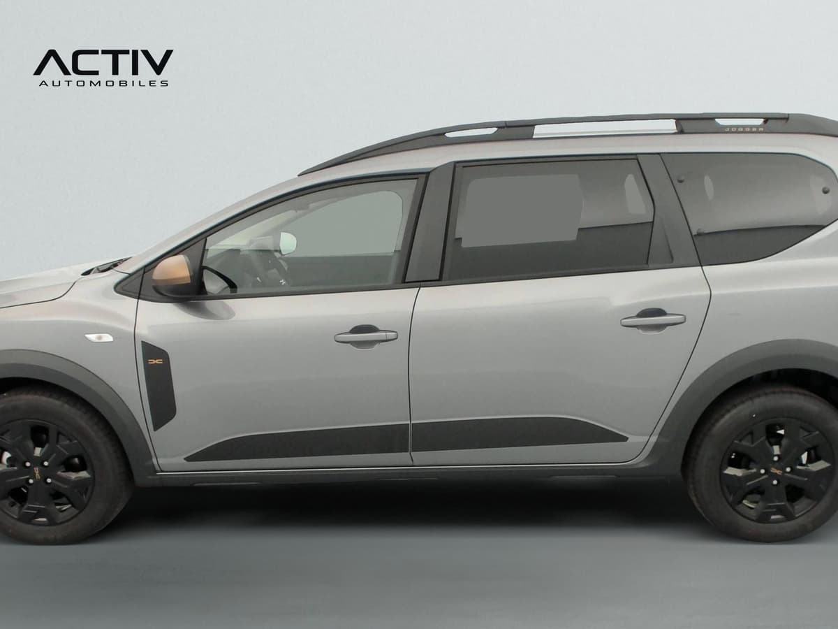 Dacia Jogger Nouveau 2026 – photo 4