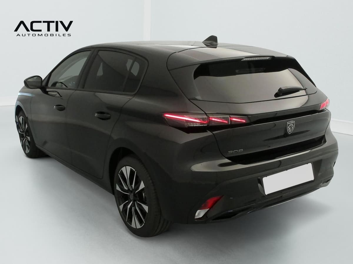 Peugeot 308 Nouvelle 2026 – photo 5