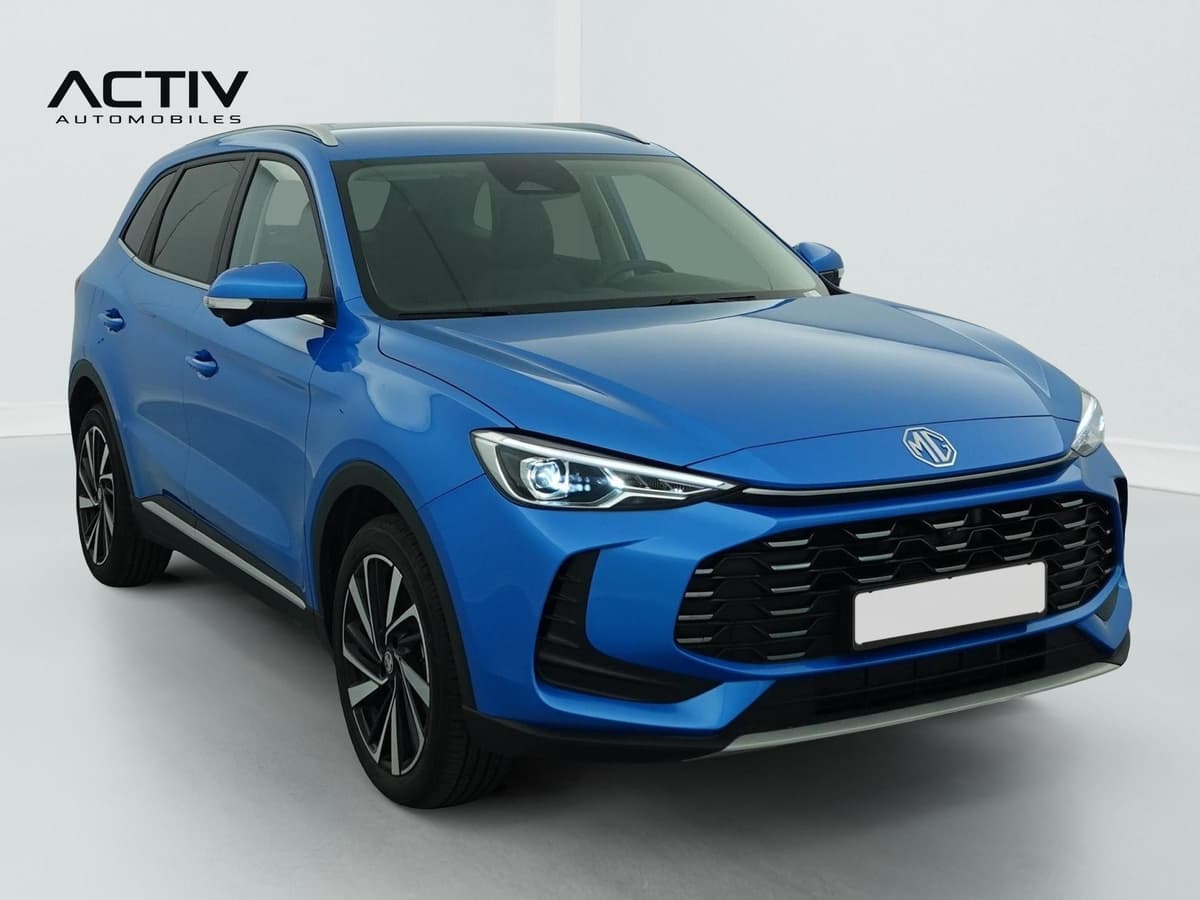 MG Zs 2026 – photo 2