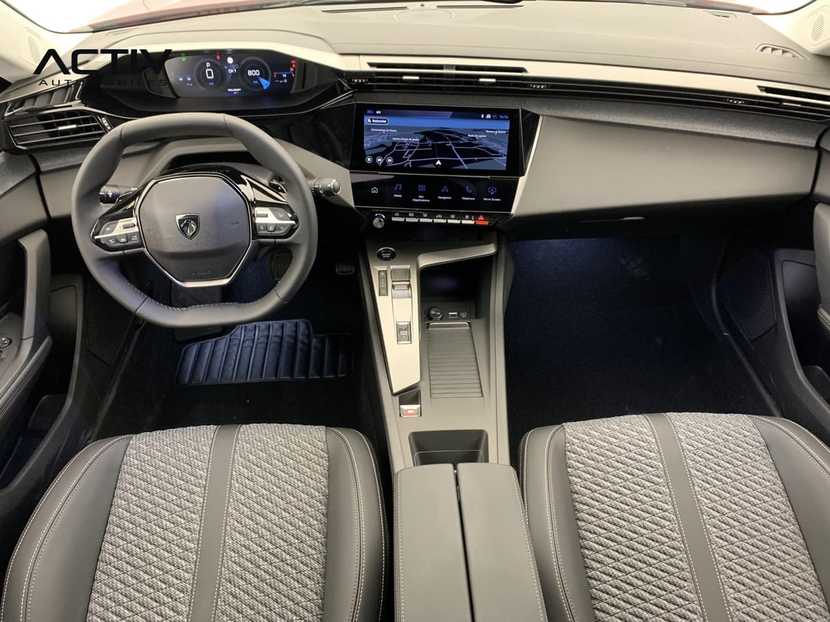 Peugeot 308 Nouvelle 2026 – photo 12