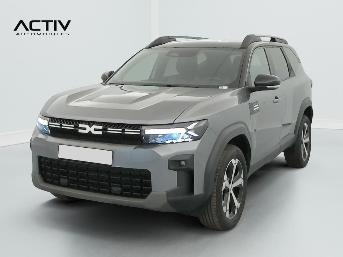 Dacia Bigster 2026